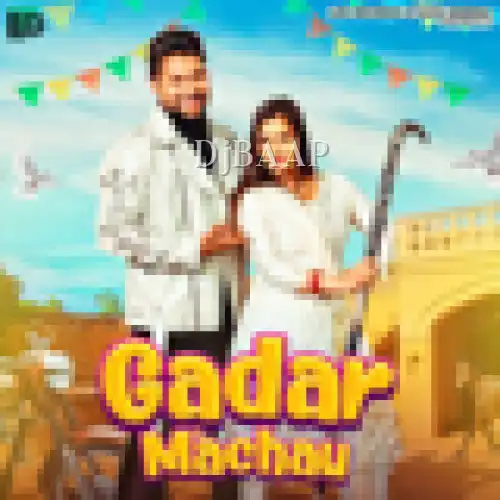 Gadar Machau