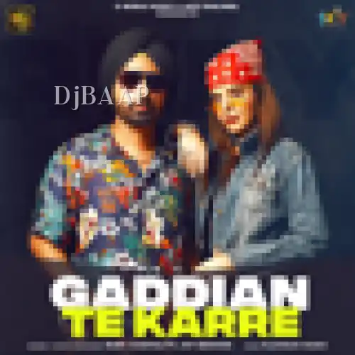 Gaddian Te Karre feat. Jot Sekhon album art