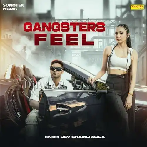 Gangsters Feel album art