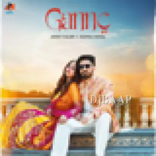 Ganne album art