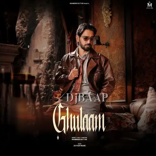 Ghulaam album art