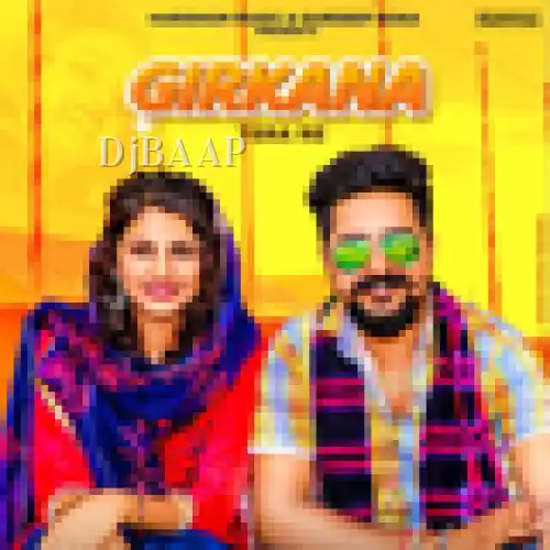 Girkana Tera Re album art