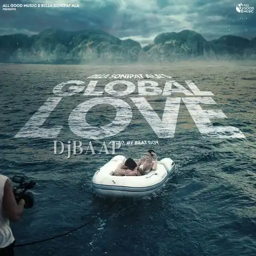 Global Love album art