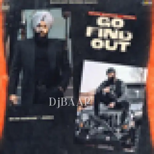 Go Find Out album art