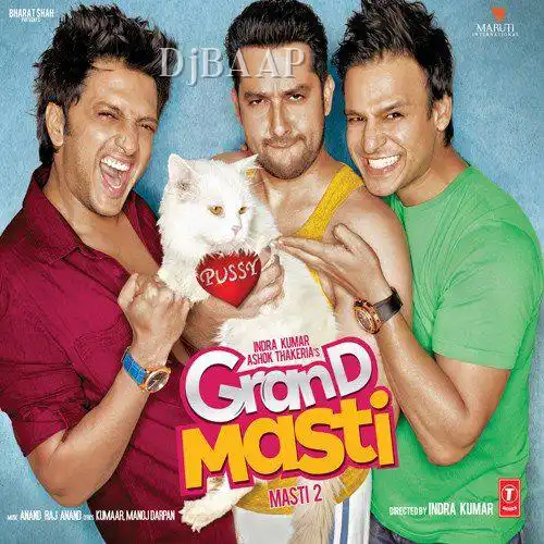 Grand Masti Remix By DJ Anshul Makhija album art