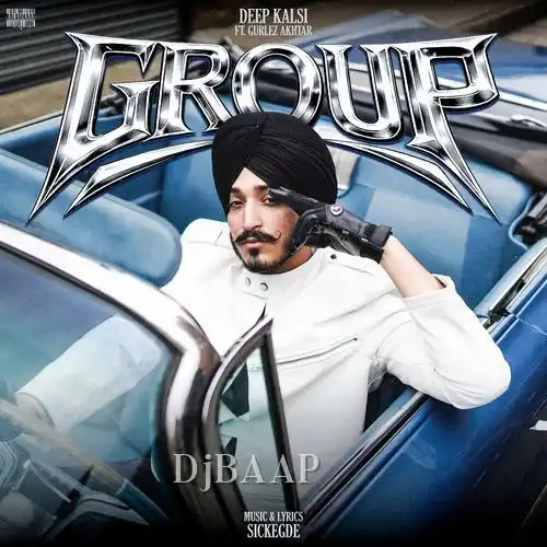 Group album art