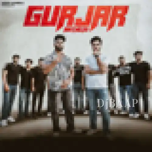 Gurjar Anthem album art