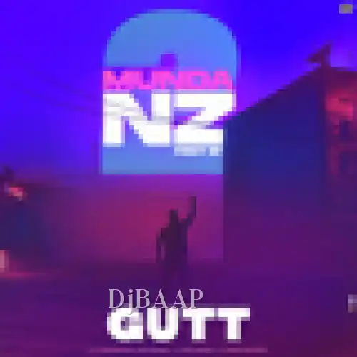 Gutt album art
