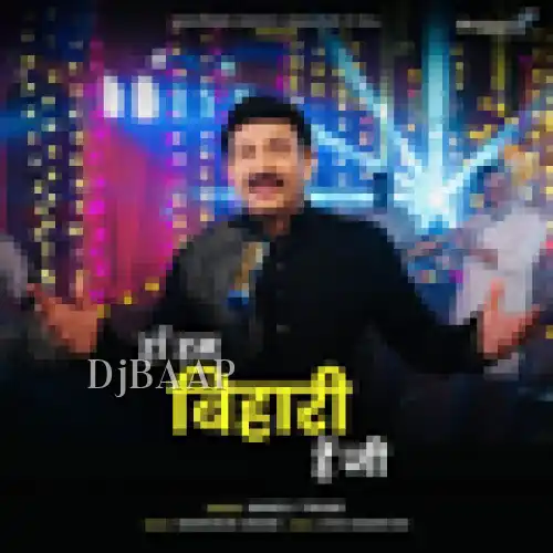 Haan Hum Bihari Hain Ji album art