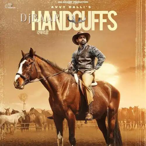 Handcuffs album art