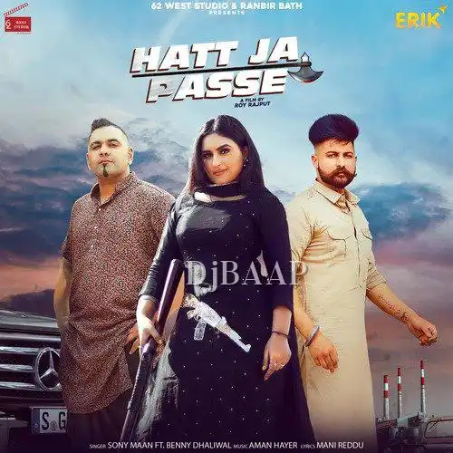 Hatt Ja Passe album art
