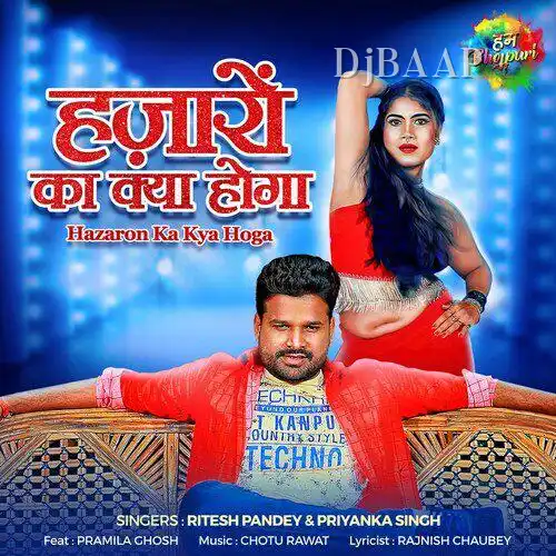 Hazaron Ka Kya Hoga album art