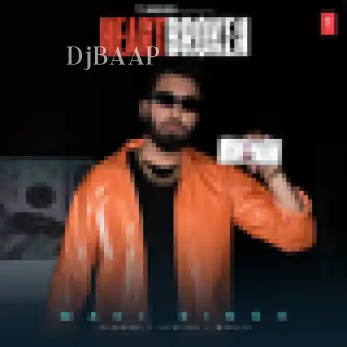 Heartbroken album art