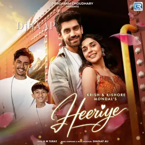 Heeriye album art