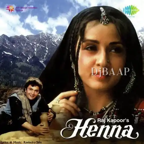 Main Hoon Khushrang Henna