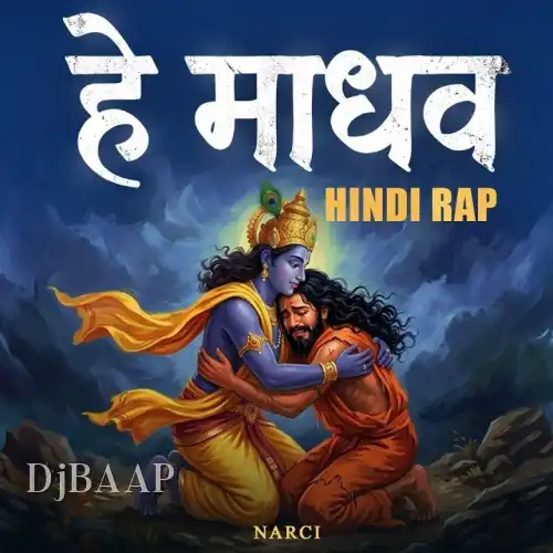 Hey Madhav album art