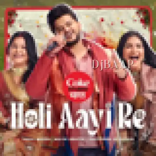 Holi Aayi Re