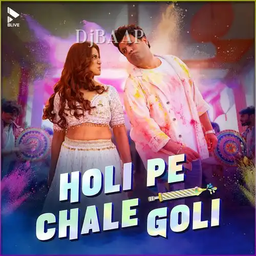 Holi Pe Chale Goli album art