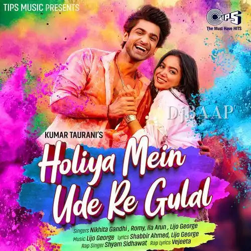 Holiya Mein Ude Re Gulal album art
