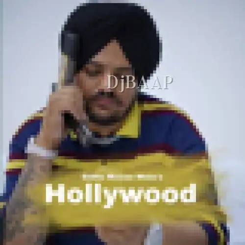 Hollywood album art