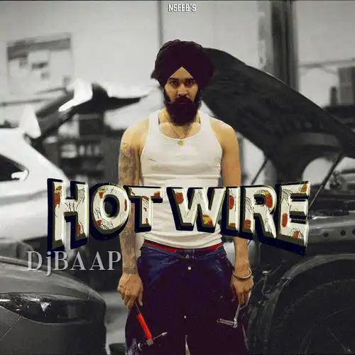 Big Burrah album art