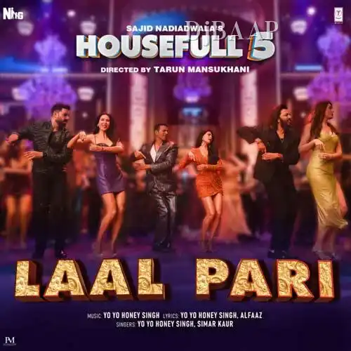 Laal Pari
