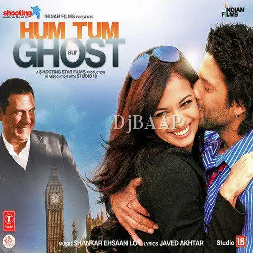 Hum Tum Aur Ghost Remix album art