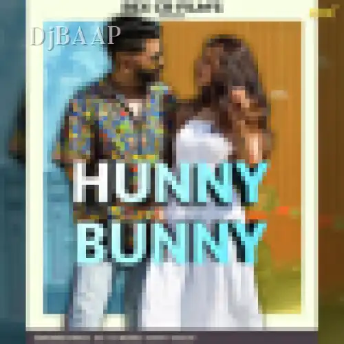 Hunny Bunny album art