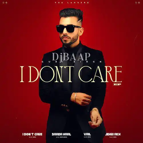 I Dont Care