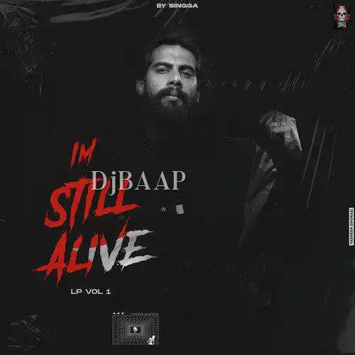 Still Alive album art