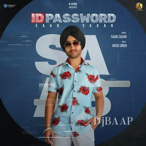 ID Password album art