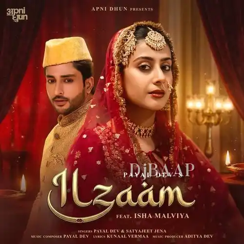 Ilzaam album art
