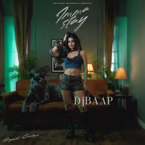 Imma Stay album art