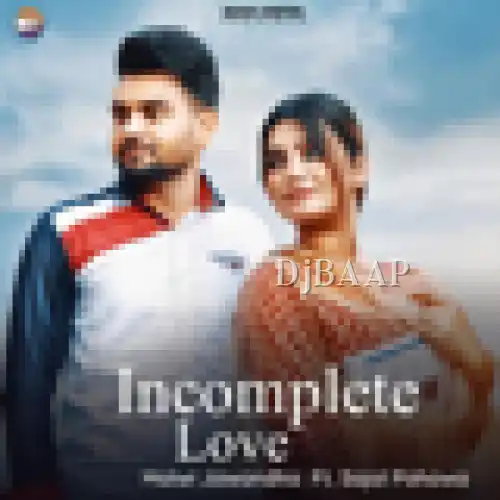 Incomplete Love album art