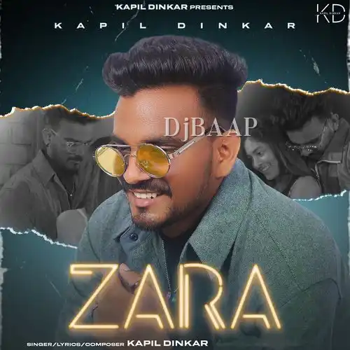 Zara album art