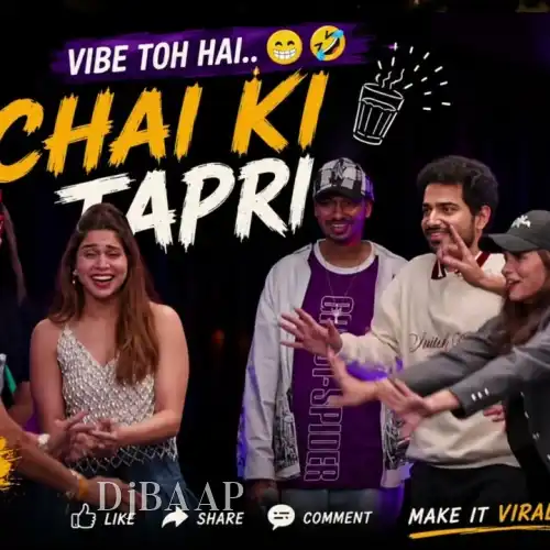 Oye Hoye Kya Scene Hai album art
