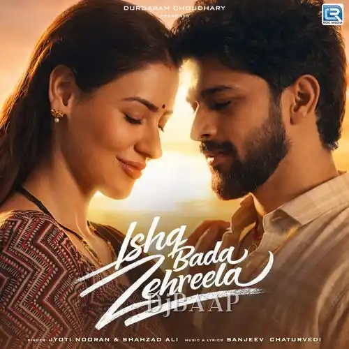 Ishq Bada Zahreela album art