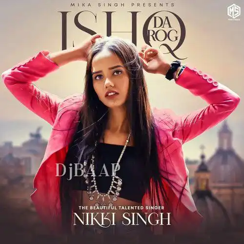 Ishq Da Rog album art