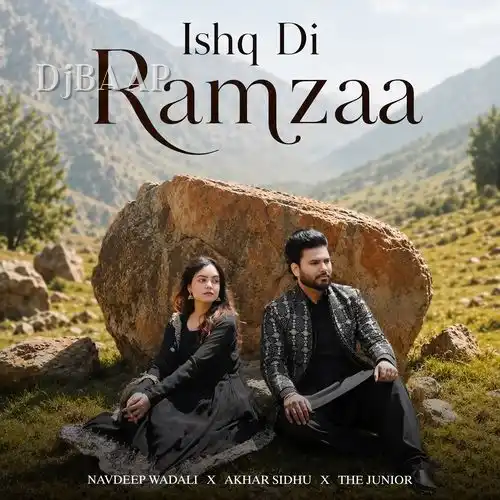 Ishq Di Ramzaa album art