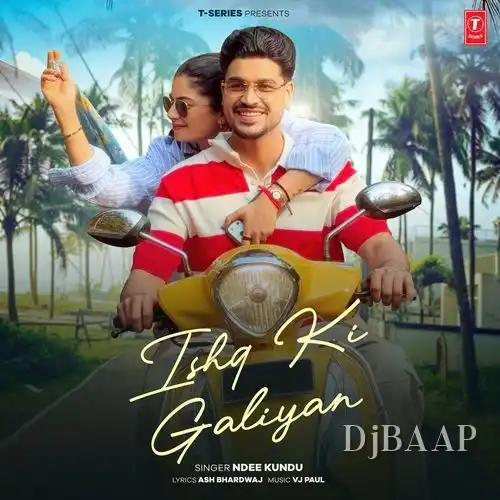 Ishq Ki Galiyan album art