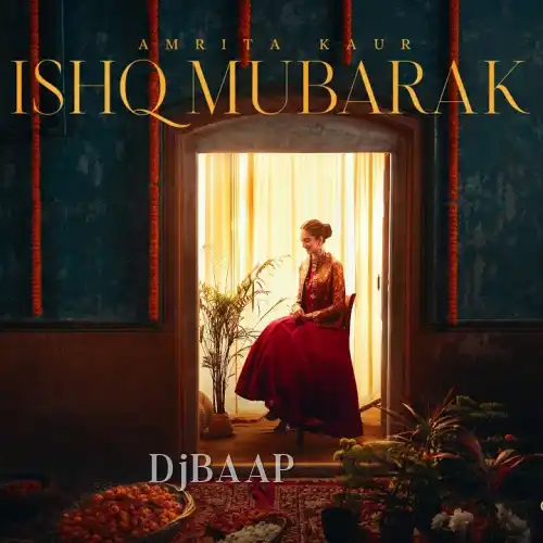 Ishq Mubarak album art