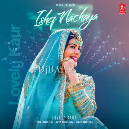 Ishq Nachaya album art