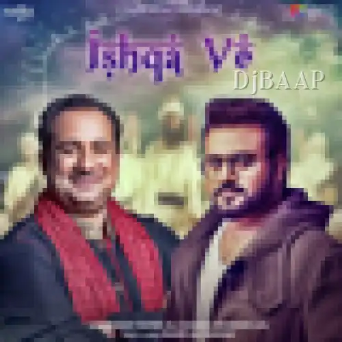 Ishqa Ve album art