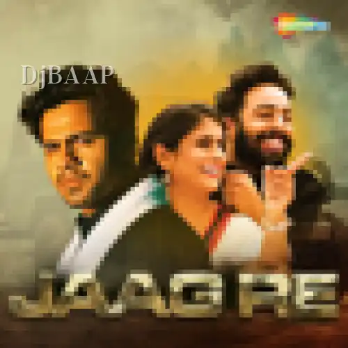 Jaag Re album art