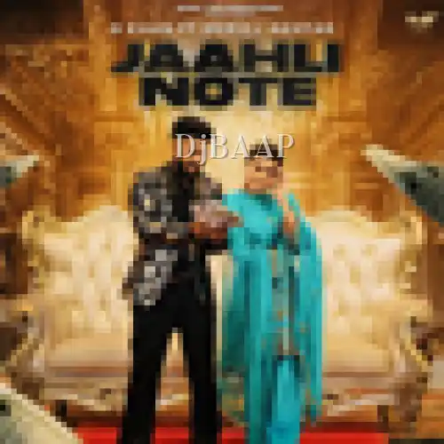 Jaahli Note album art