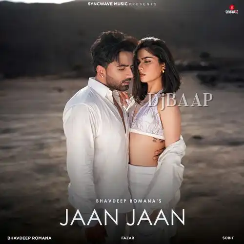 Jaan Jaan album art