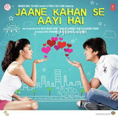 Jaane Kahan Se Aayi Hai