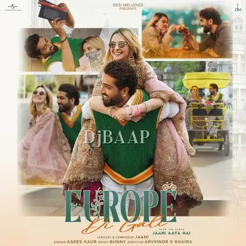 Europe Di Gali
