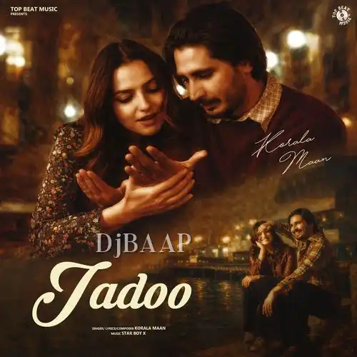 Jadoo album art