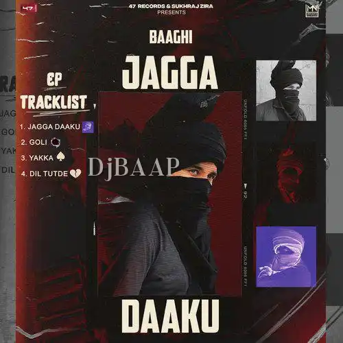 Jagga Dhaku album art